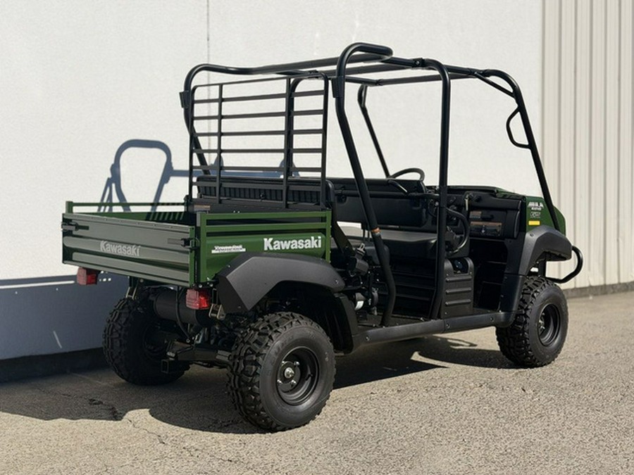 2027 Kawasaki Mule 4010 Trans4x4