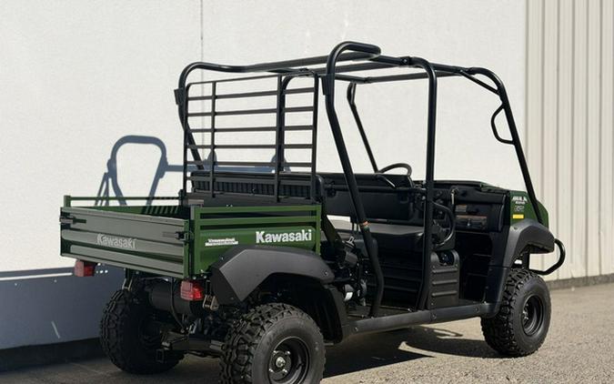 2027 Kawasaki Mule 4010 Trans4x4