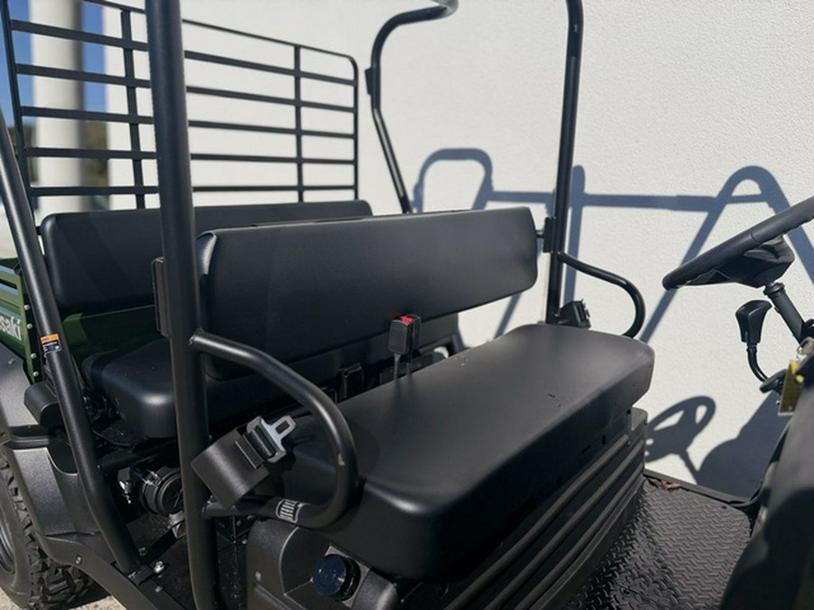 2027 Kawasaki Mule 4010 Trans4x4