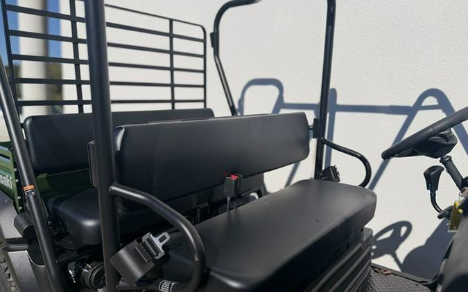 2027 Kawasaki Mule 4010 Trans4x4