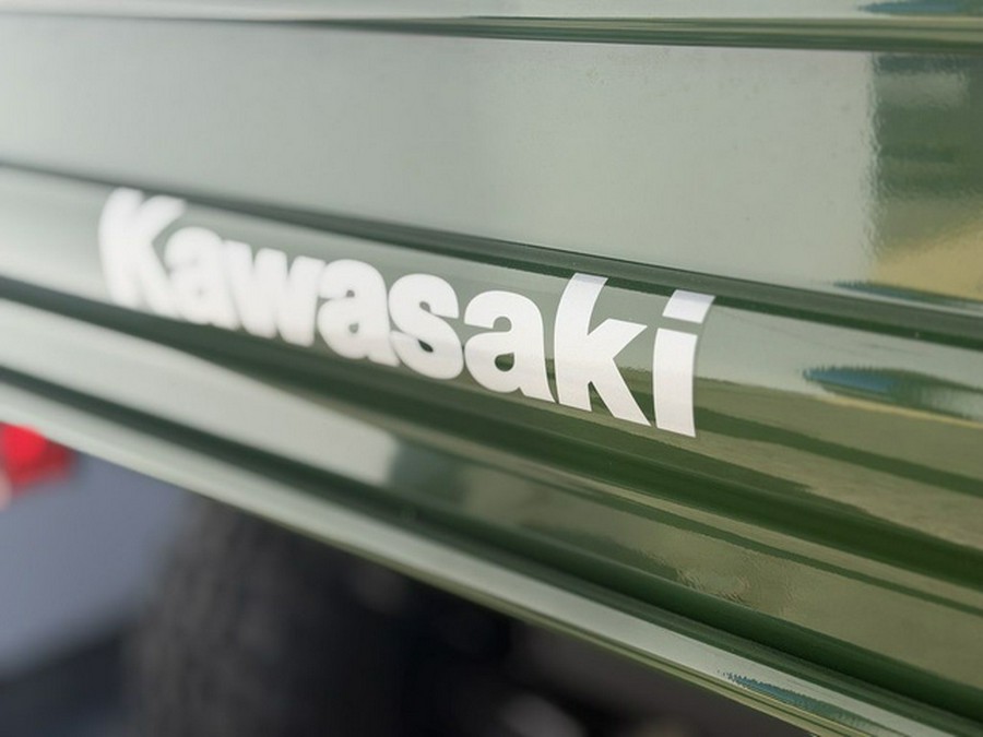 2027 Kawasaki Mule 4010 Trans4x4