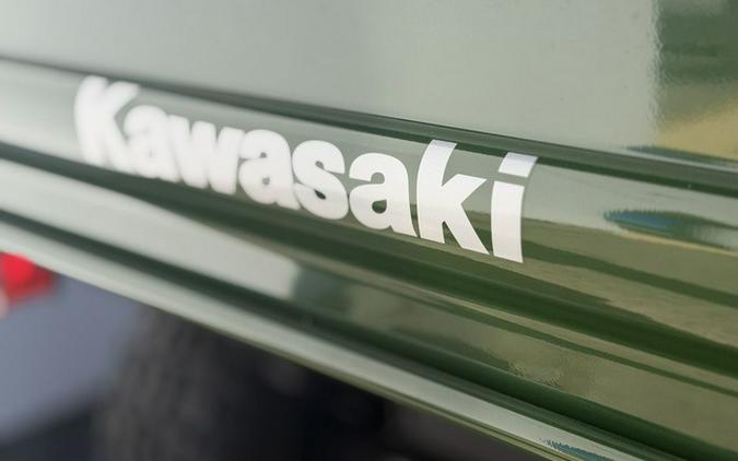 2027 Kawasaki Mule 4010 Trans4x4