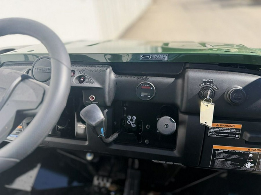 2027 Kawasaki Mule 4010 Trans4x4