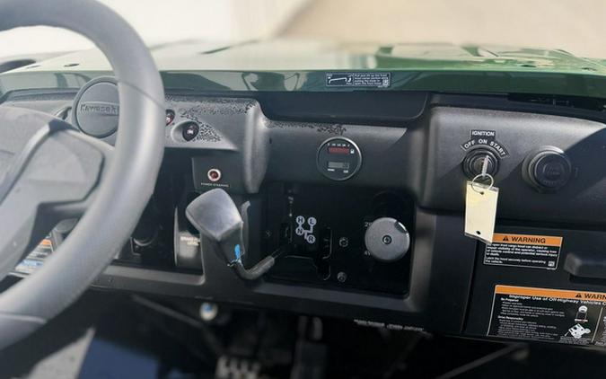 2027 Kawasaki Mule 4010 Trans4x4