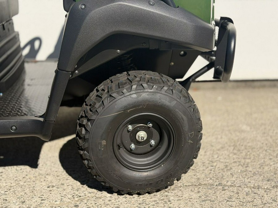 2027 Kawasaki Mule 4010 Trans4x4