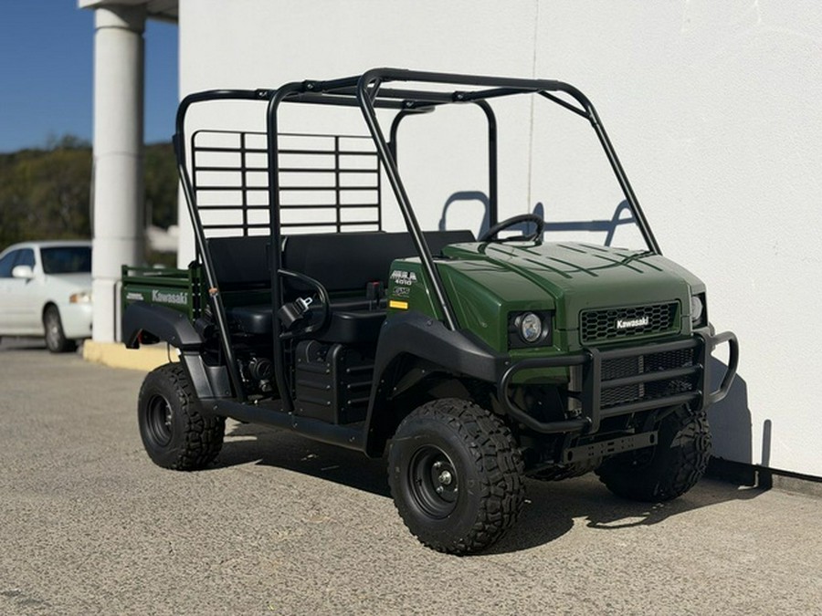 2027 Kawasaki Mule 4010 Trans4x4