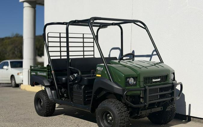 2027 Kawasaki Mule 4010 Trans4x4