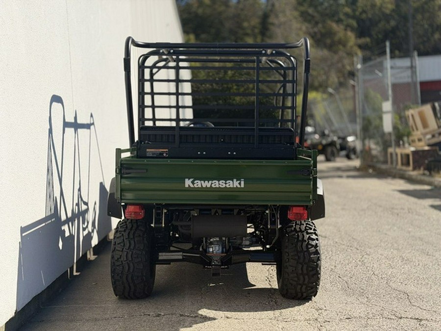 2027 Kawasaki Mule 4010 Trans4x4