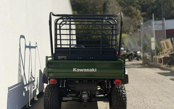 2027 Kawasaki Mule 4010 Trans4x4