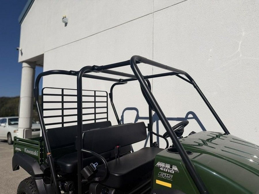 2027 Kawasaki Mule 4010 Trans4x4