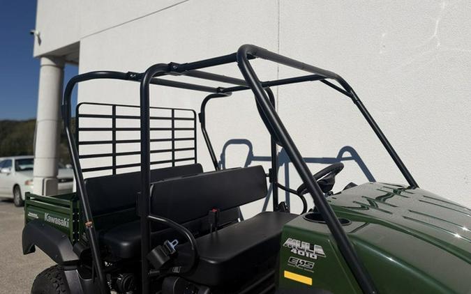 2027 Kawasaki Mule 4010 Trans4x4