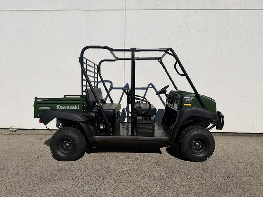 2027 Kawasaki Mule 4010 Trans4x4