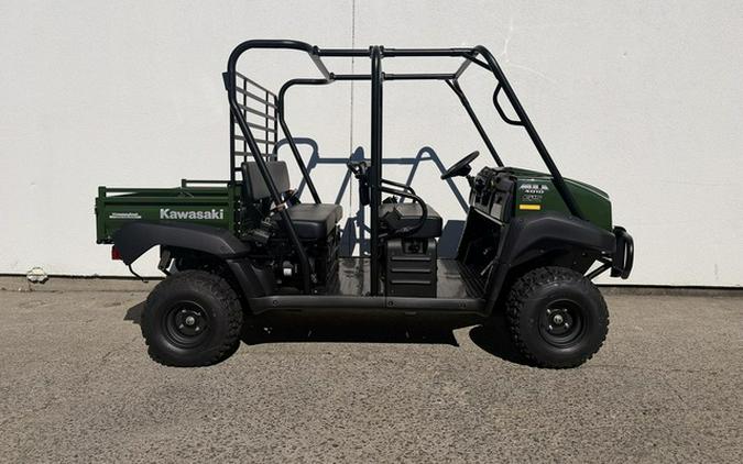 2027 Kawasaki Mule 4010 Trans4x4