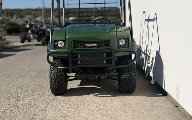 2027 Kawasaki Mule 4010 Trans4x4