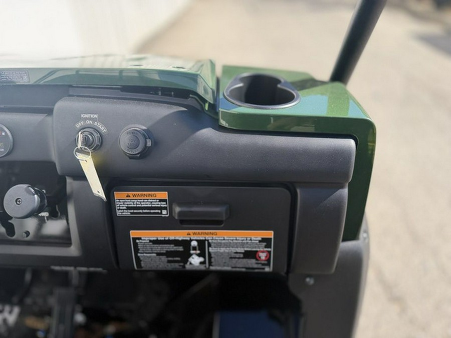 2027 Kawasaki Mule 4010 Trans4x4