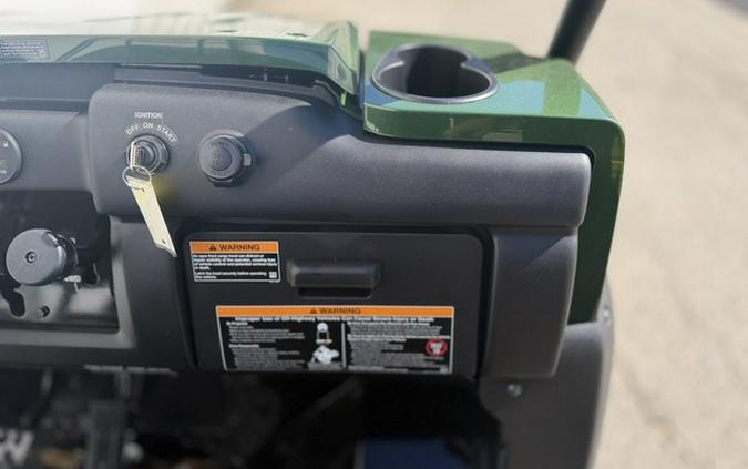 2027 Kawasaki Mule 4010 Trans4x4
