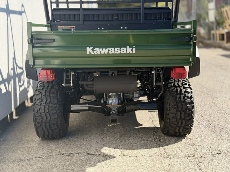 2027 Kawasaki Mule 4010 Trans4x4