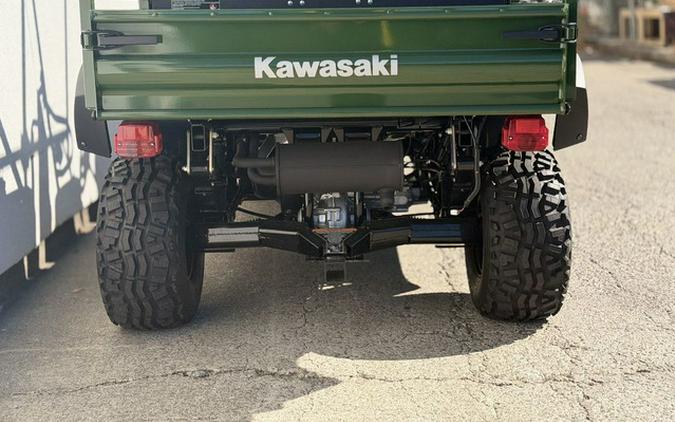 2027 Kawasaki Mule 4010 Trans4x4