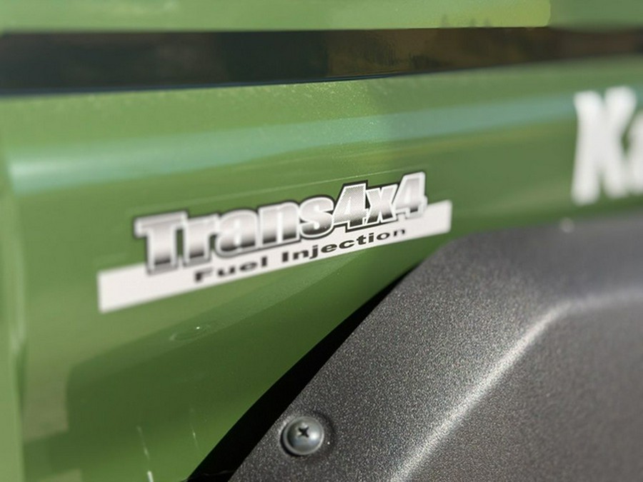 2027 Kawasaki Mule 4010 Trans4x4
