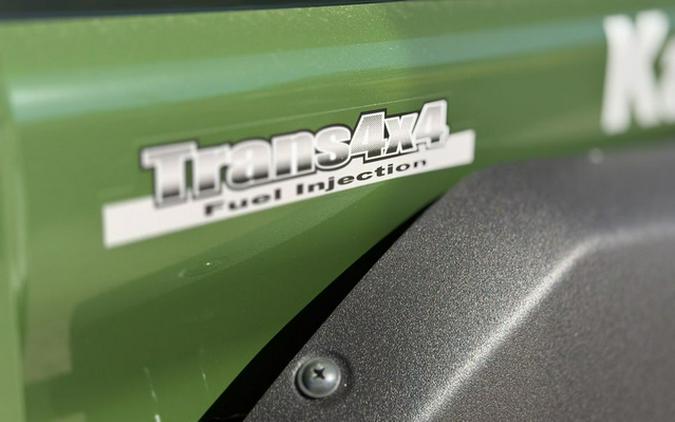 2027 Kawasaki Mule 4010 Trans4x4