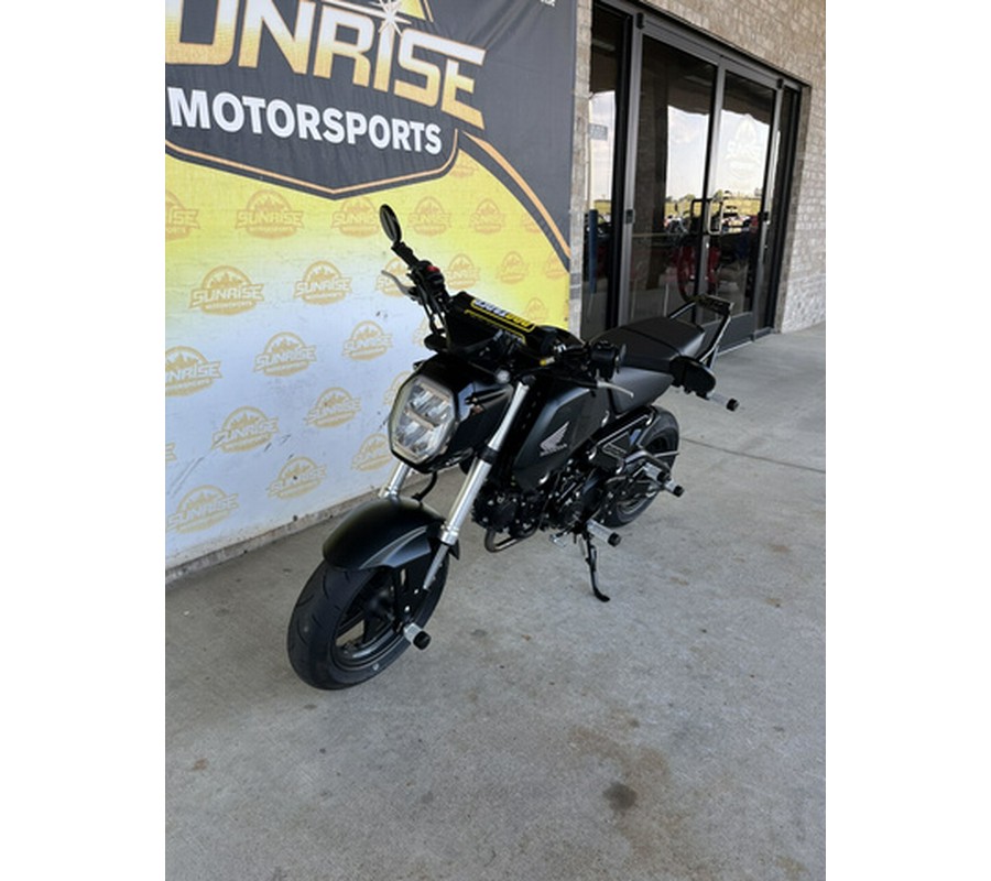 2022 Honda Grom