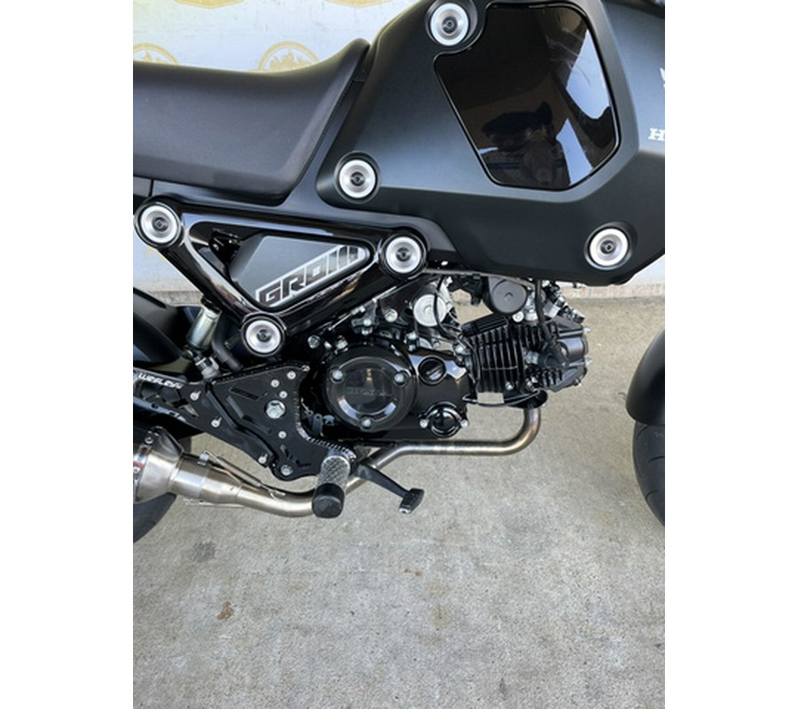 2022 Honda Grom
