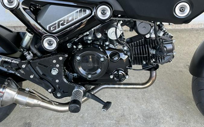 2022 Honda Grom