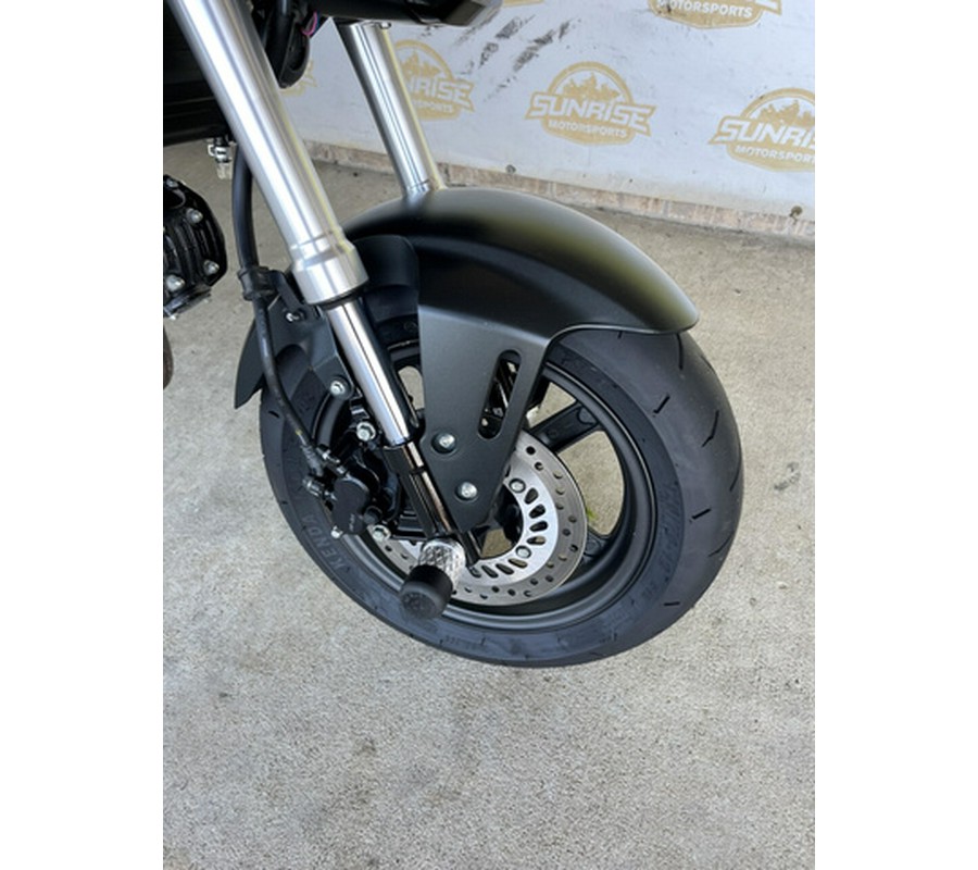 2022 Honda Grom