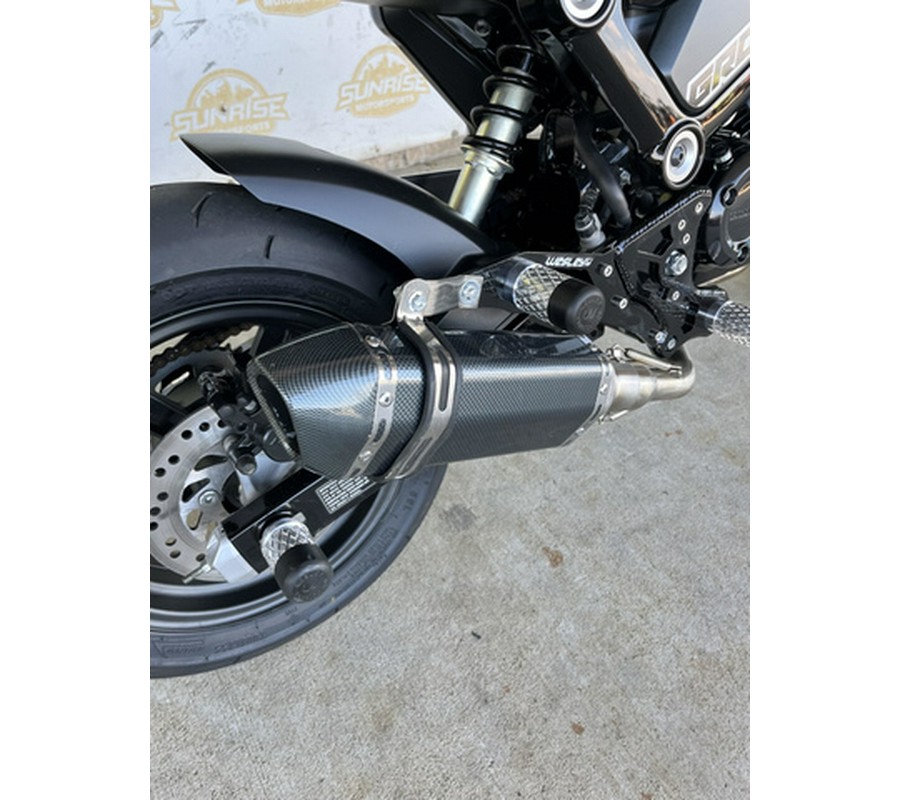 2022 Honda Grom