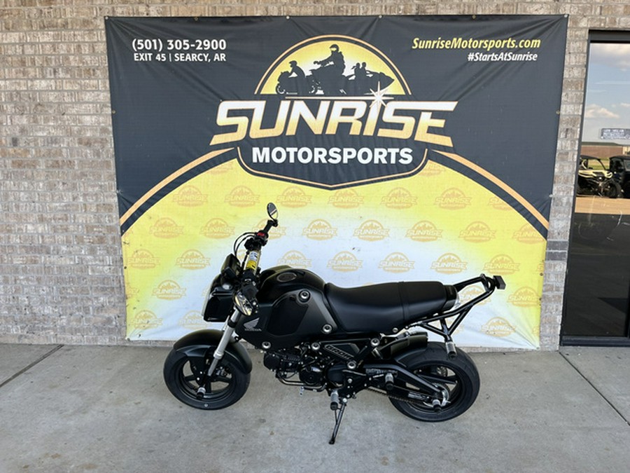 2022 Honda Grom