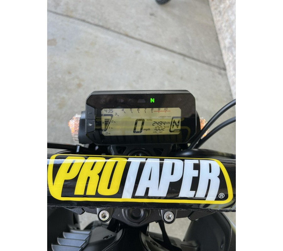 2022 Honda Grom