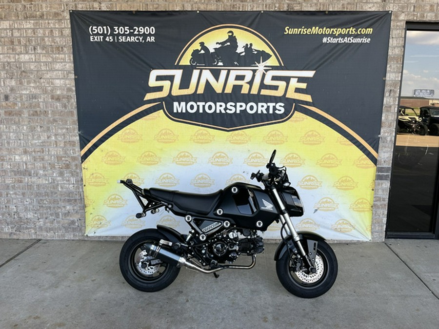 2022 Honda Grom