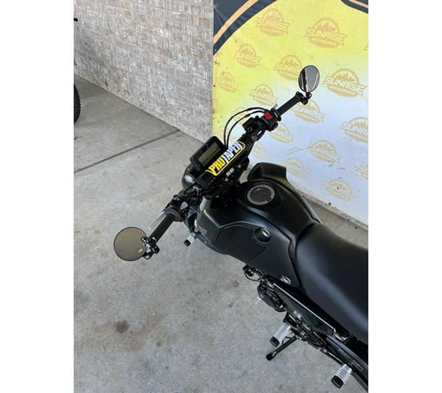 2022 Honda Grom