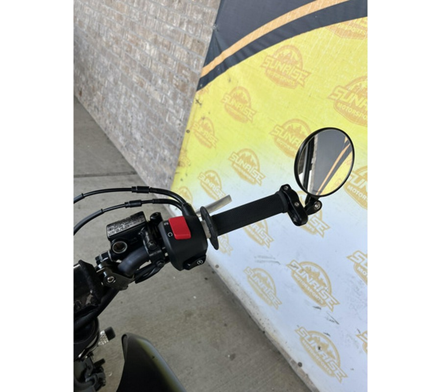 2022 Honda Grom