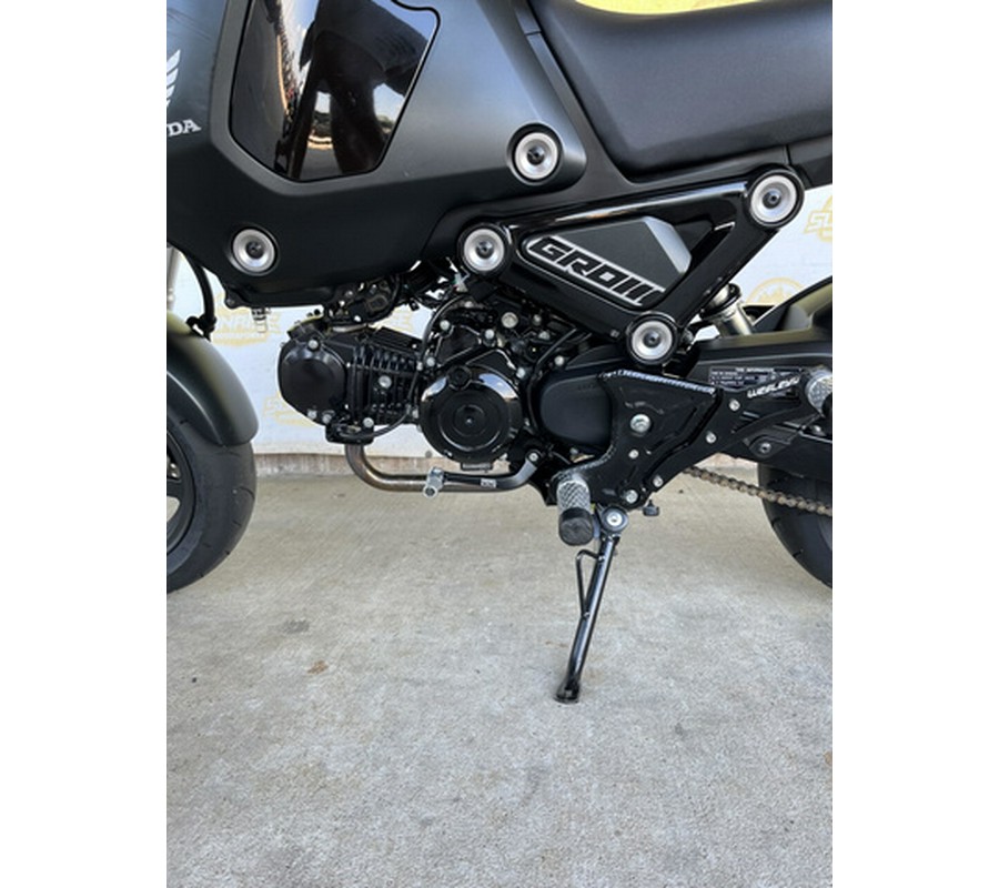 2022 Honda Grom