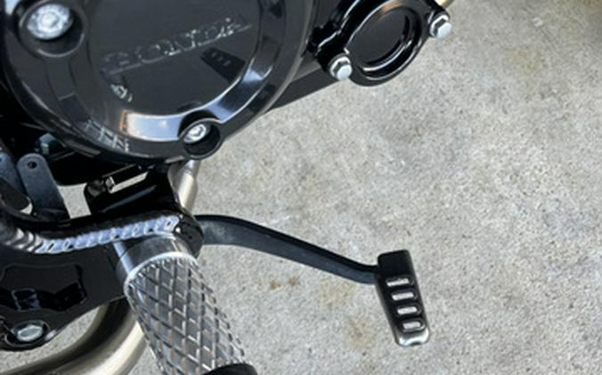 2022 Honda Grom