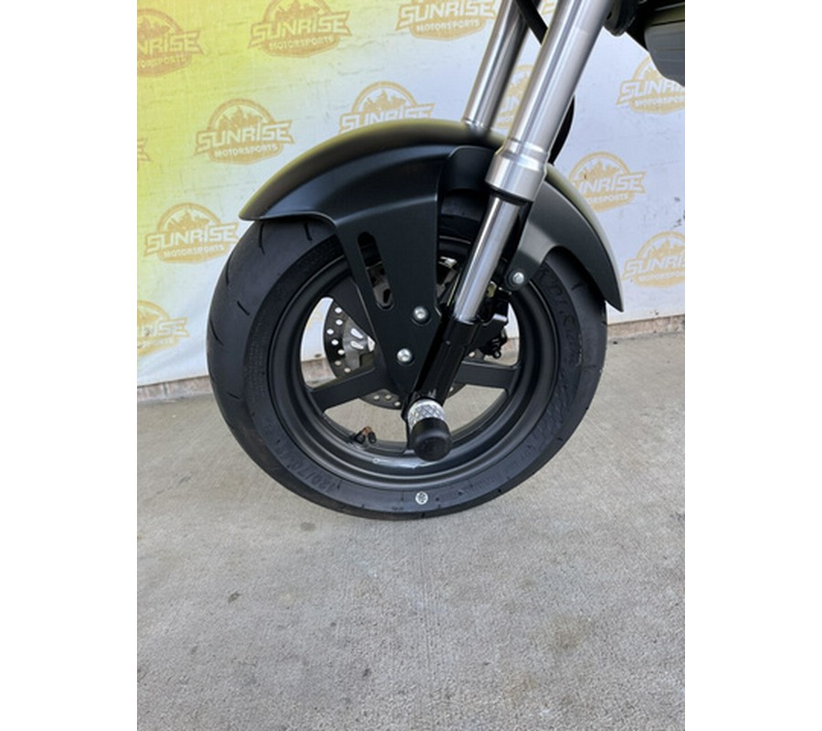 2022 Honda Grom
