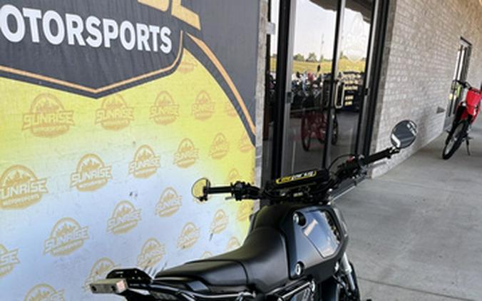 2022 Honda Grom
