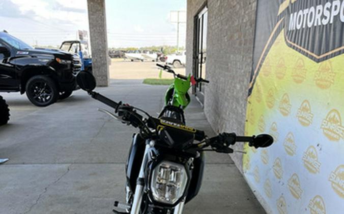 2022 Honda Grom