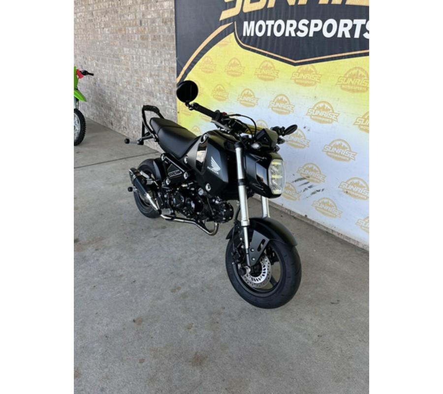 2022 Honda Grom