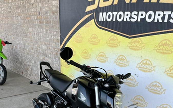 2022 Honda Grom