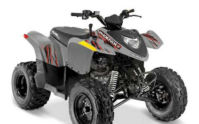 2024 Polaris Phoenix 200