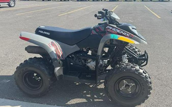 2024 Polaris Phoenix 200