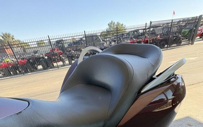 2008 Victory Motorcycles Vision Street Premium