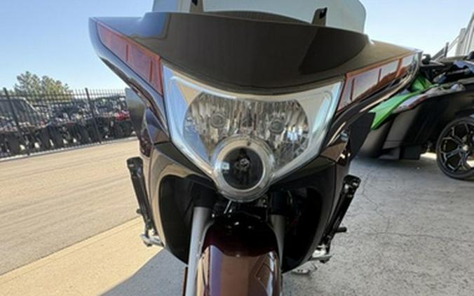 2008 Victory Motorcycles Vision Street Premium