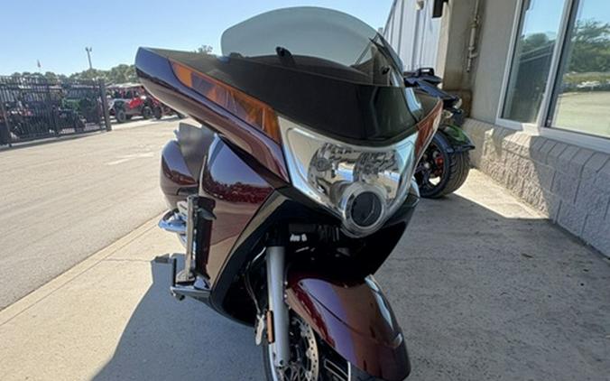 2008 Victory Motorcycles Vision Street Premium
