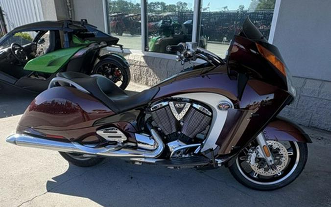 2008 Victory Motorcycles Vision Street Premium