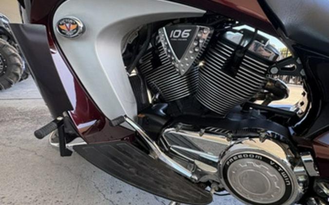 2008 Victory Motorcycles Vision Street Premium