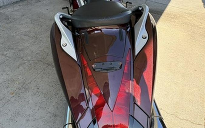 2008 Victory Motorcycles Vision Street Premium