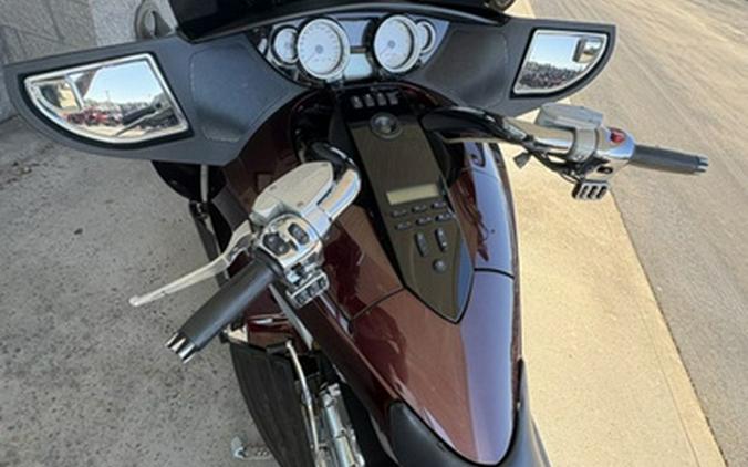 2008 Victory Motorcycles Vision Street Premium